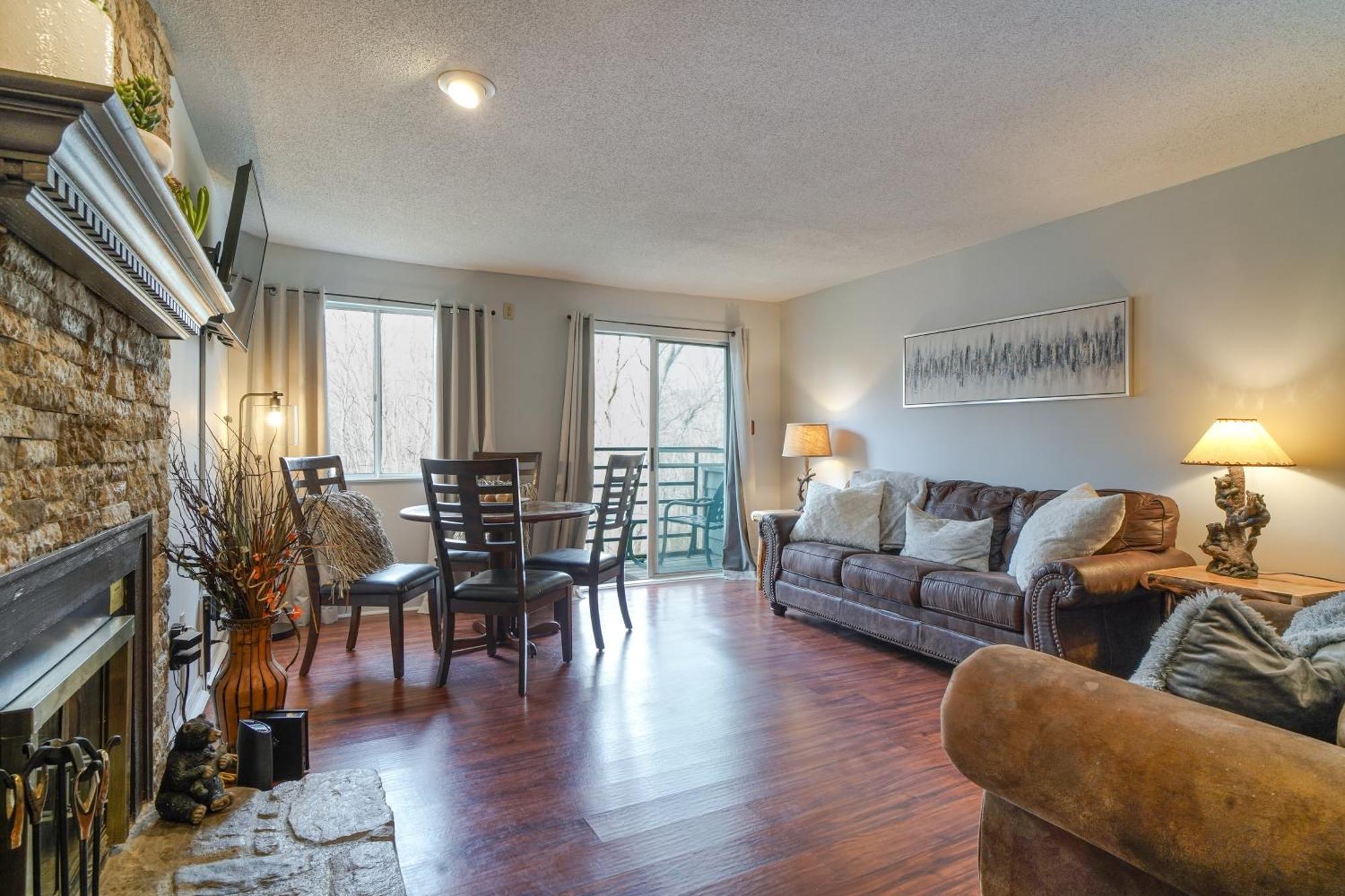 Lovely Gatlinburg Condo Pool Less Than 2 Mi To Tramway! מראה חיצוני תמונה