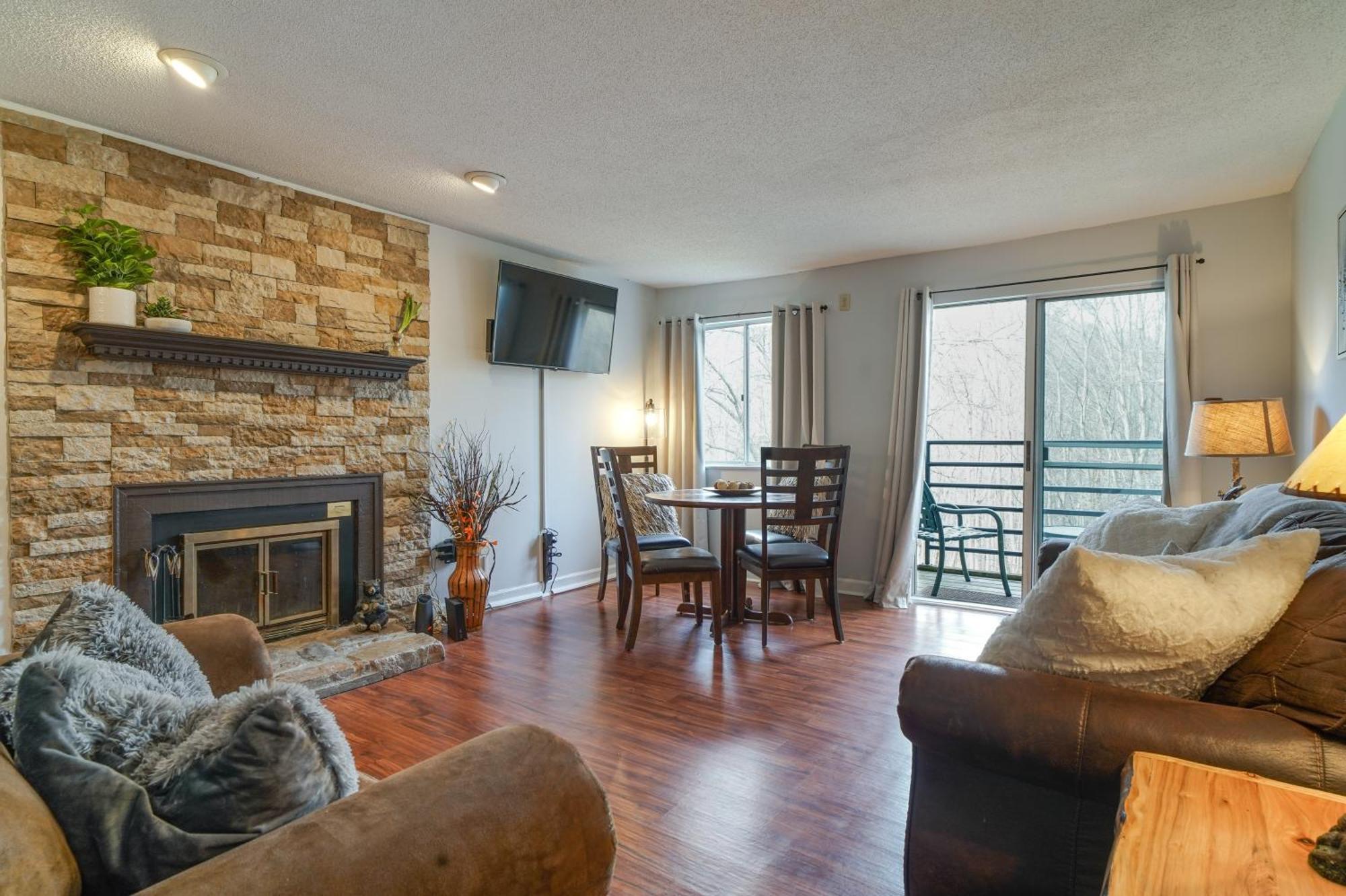 Lovely Gatlinburg Condo Pool Less Than 2 Mi To Tramway! מראה חיצוני תמונה